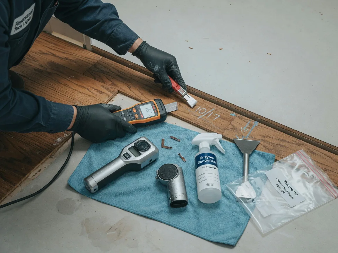 Why choose Water Damage Repair in Rockwood, TX